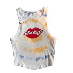 Guess Tank Top S NWT